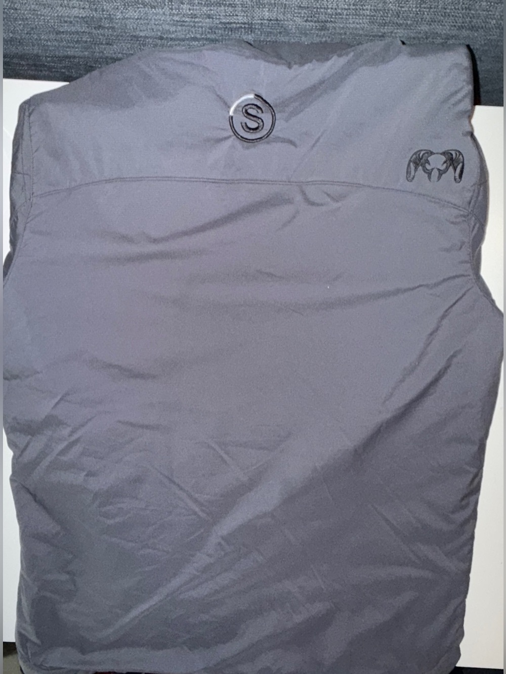 KUIU Base Camp Insulated Snap Shirt - Picture 4 of 12